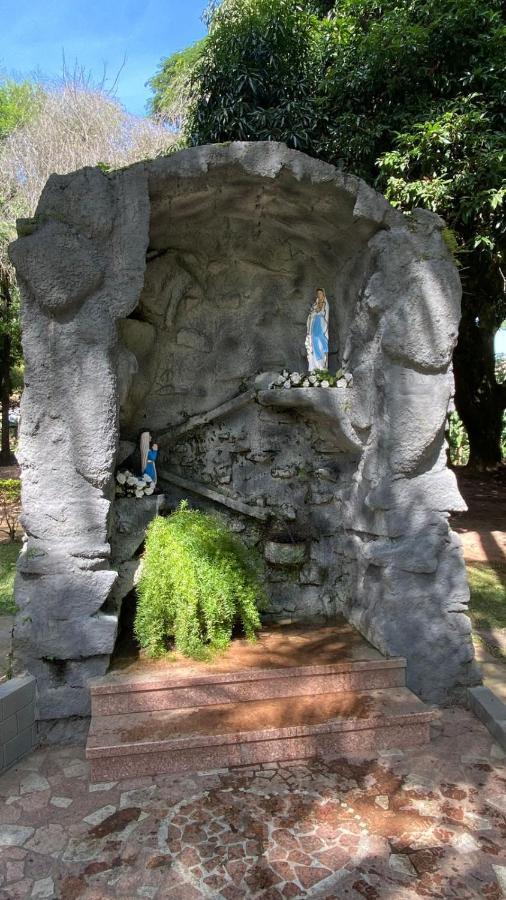 Pousada Do Bom Jesus Апаресида Экстерьер фото